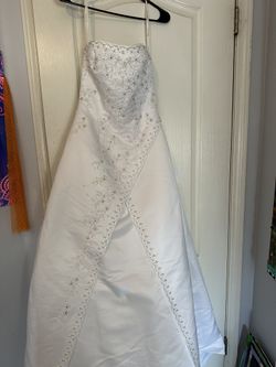 Vintage Wedding Dress