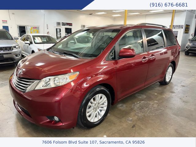 2014 Toyota Sienna
