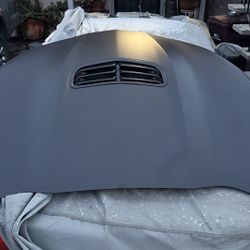 2022 SS Camaro 1le Hood