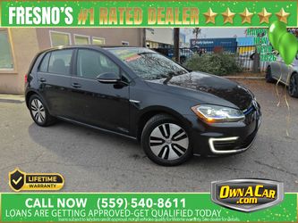 2019 Volkswagen e-Golf