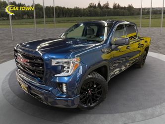 2021 GMC Sierra 1500 Crew Cab