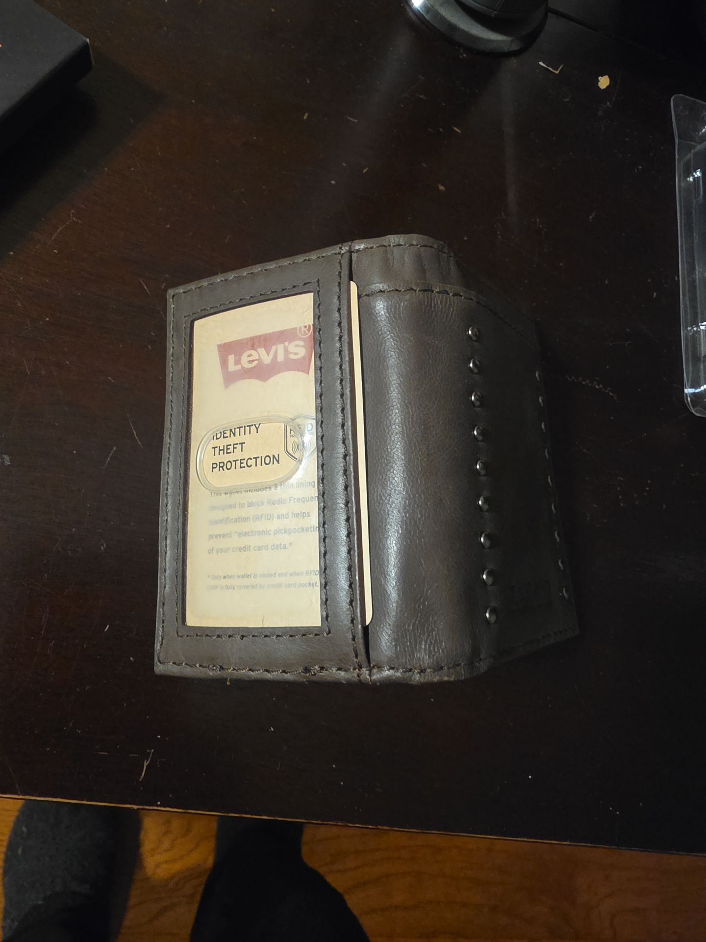 Levi's wallet