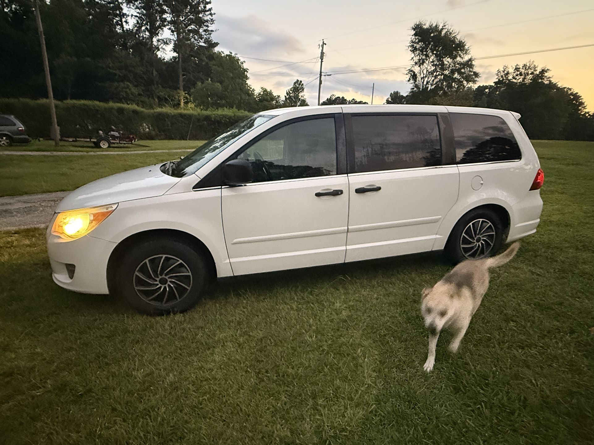 2011 Volkswagen Routan