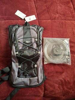 Hydration Backpack