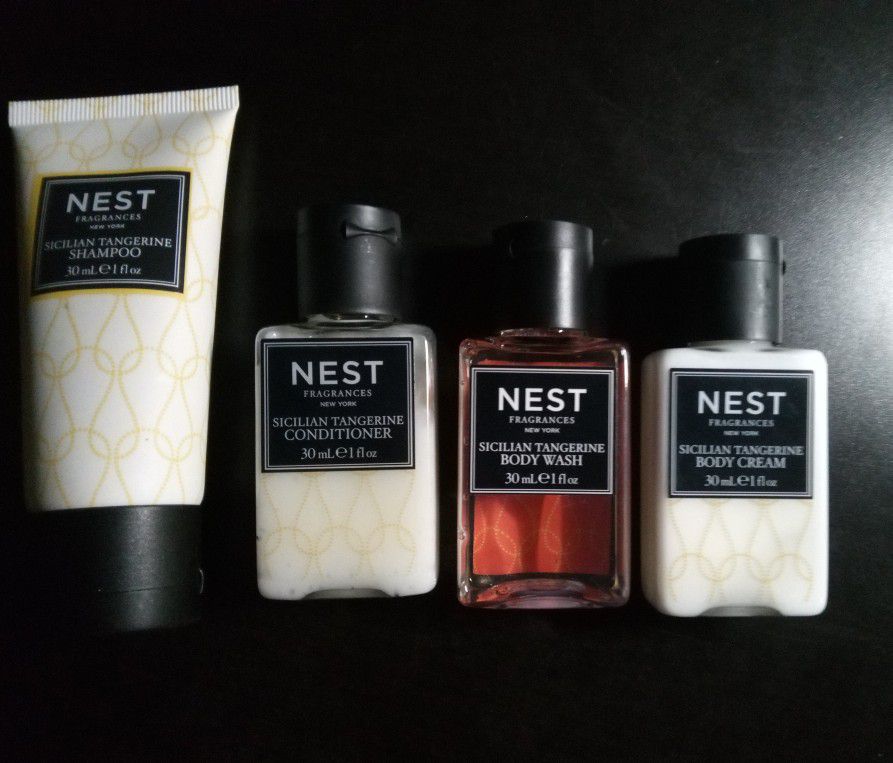 NEST Fragrances New York (Sicillian Tangerine)