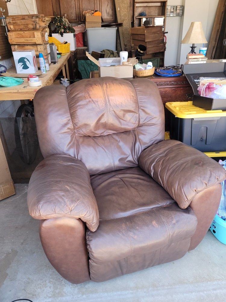 Lounge Chair!