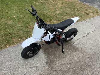 Custom razor mx650 60v