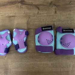 Youth Elbow And Wrist Pads 