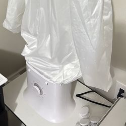 Automatic Ironing Machine