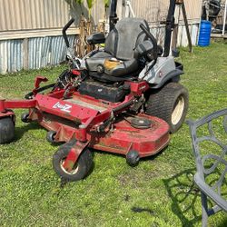 Exmark Lazerz. 60 Pulgadas 