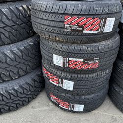 235/45/18 Vantage Tires Installed And Balanced 