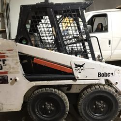 Bobcat 553