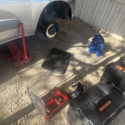 Mechanics Tools