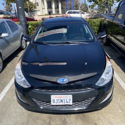 2013 Hyundai Sonata Hybrid