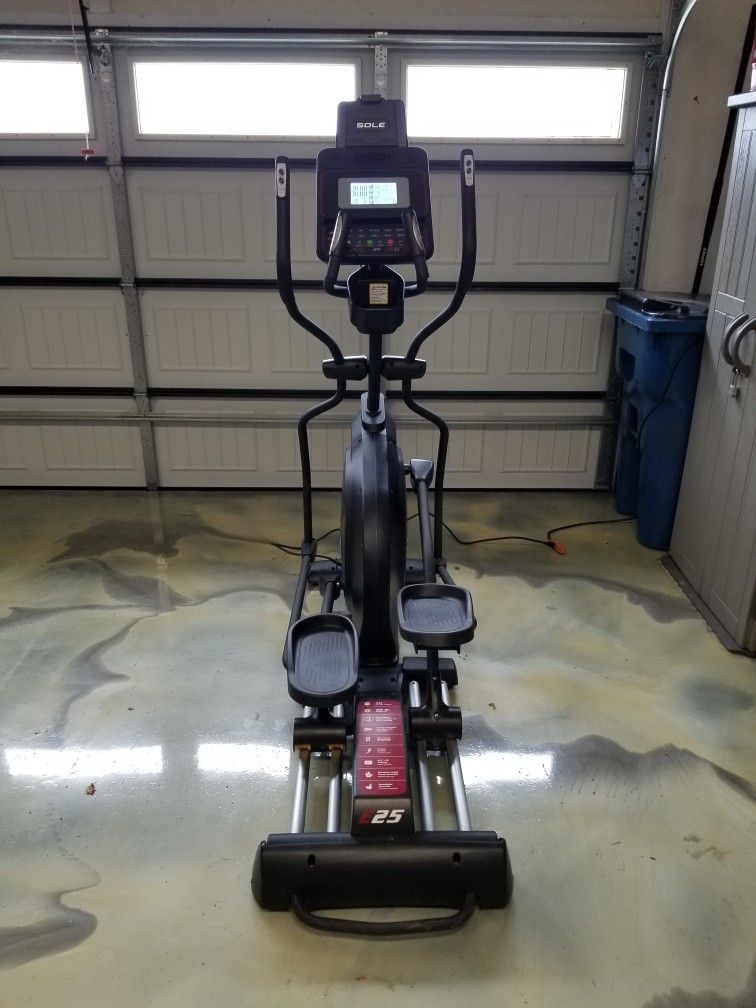 Sole Elliptical