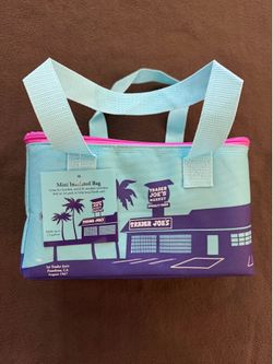 Trader Joe’s mini insulated bag