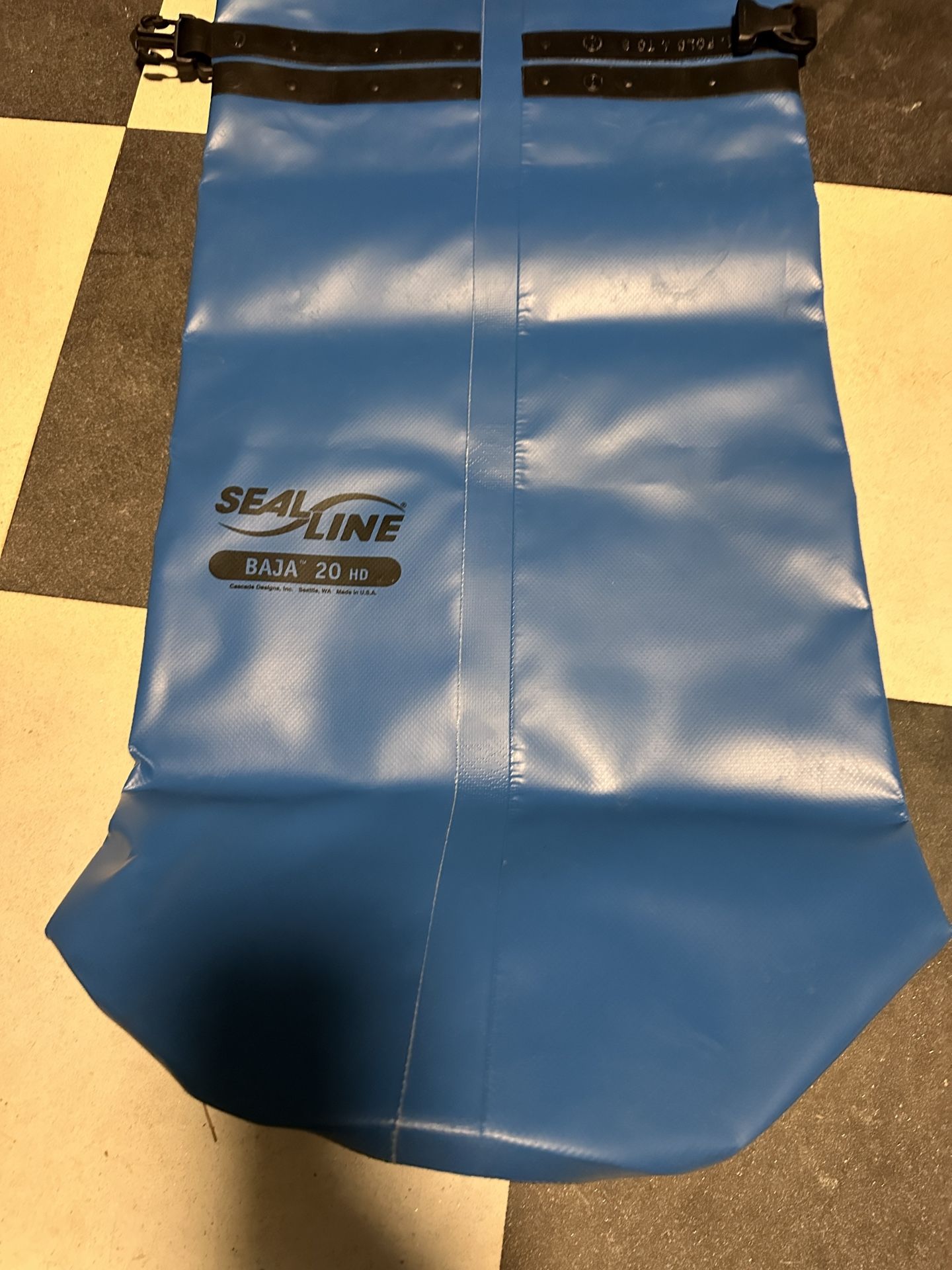 Seal-line Dry Bag