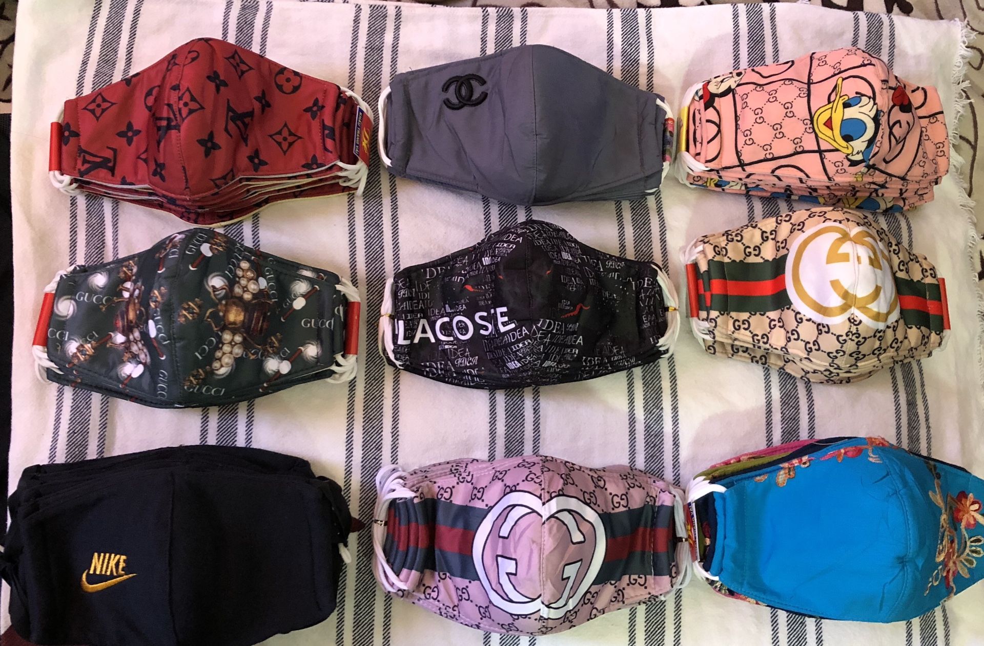 Masks