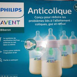 Brand New Baby Bottles Philips Brand Bottles Anti Colic Infant Care