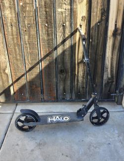 Halo Big Wheel Scooter 