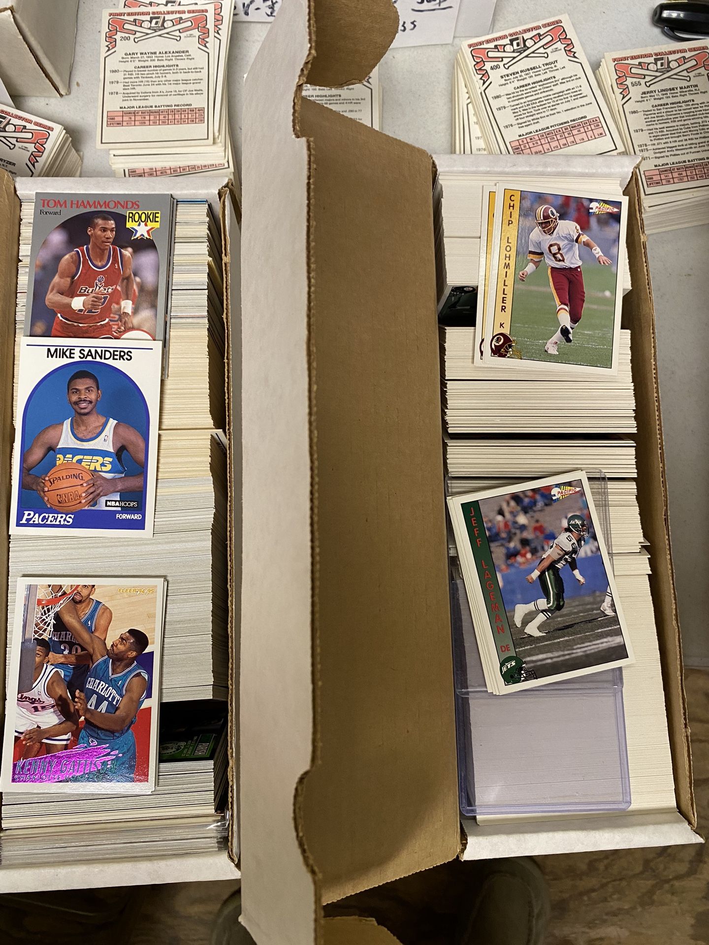 Sports Trading Cards