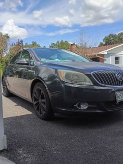 2014 Buick verano