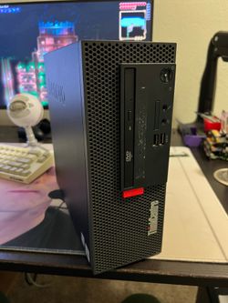 Lenovo i5-10400 8GB RAM