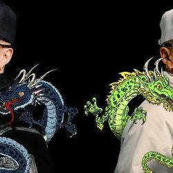 FEID vs FERXXO Falxo Tour