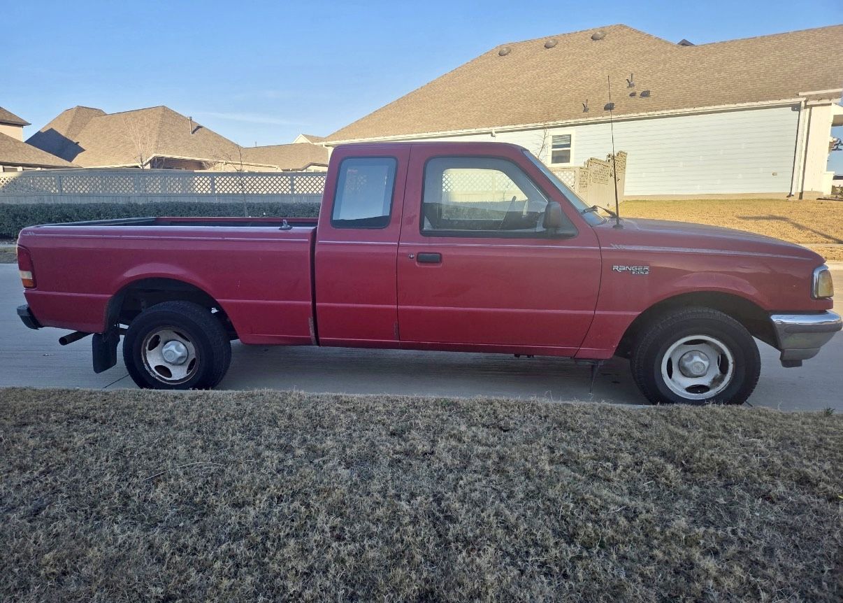 1996 Ford Ranger for Sale in Justin, TX - OfferUp