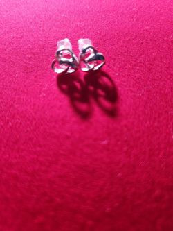 Heart Shaped Earrings