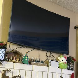 55 Inch Samsung Curved Tv