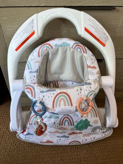 Baby sit me up chair