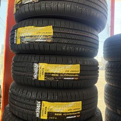 Vendo 225/65/R17 Nuevas Instacion Y Balance Las 4 Por $335