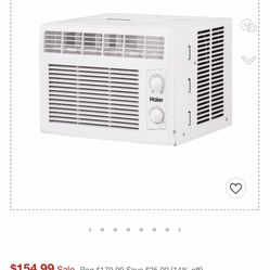 Haier 5050 Air Conditioner