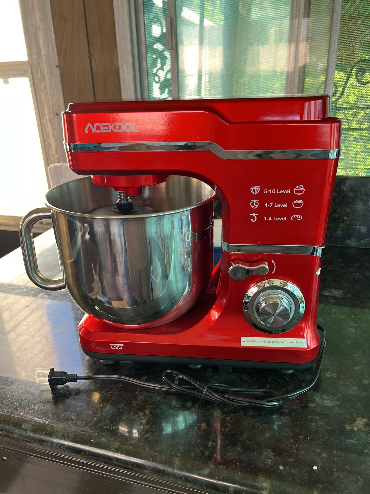 Multi Functional Stand Mixer