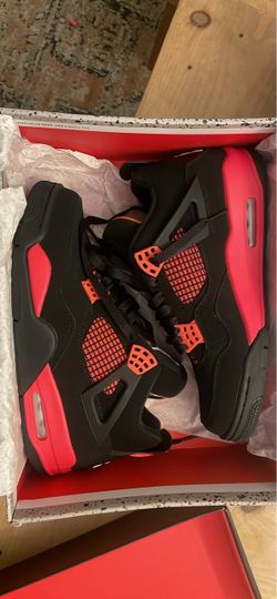 red thunder jordan’s