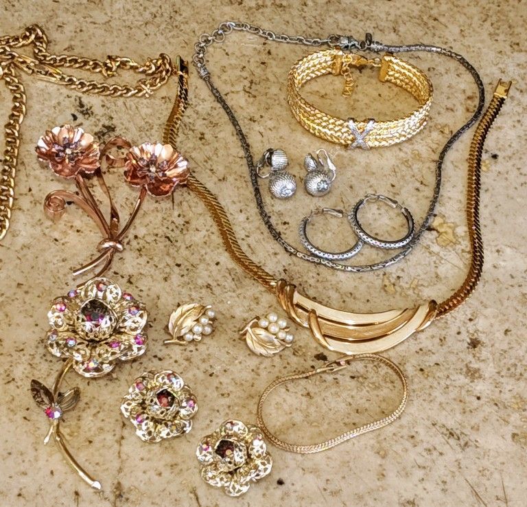 Costume Jewelry