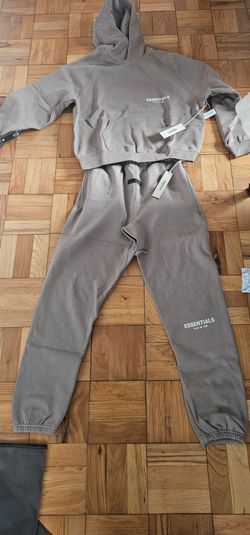 Essentials Desert Taupe SET 100% Authentic size S