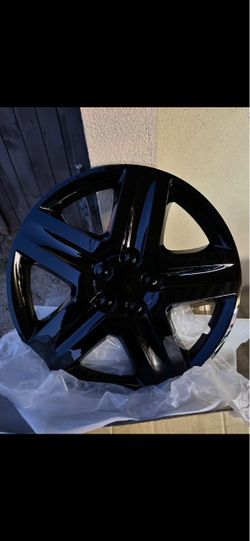 17” wheel covers brand new