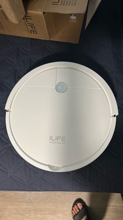 Robotic vacuum