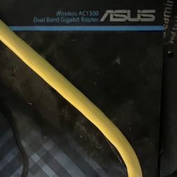 Asus Wi-Fi Router 