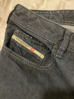 Diesel Zatiny Bootcut Jeans