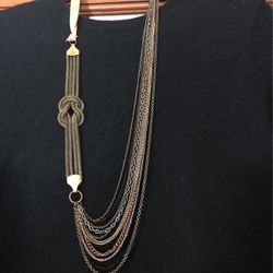 Long Necklace