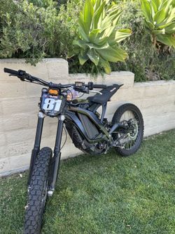 surron trading for modded super 73s