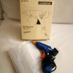 New Hot Glue Gun