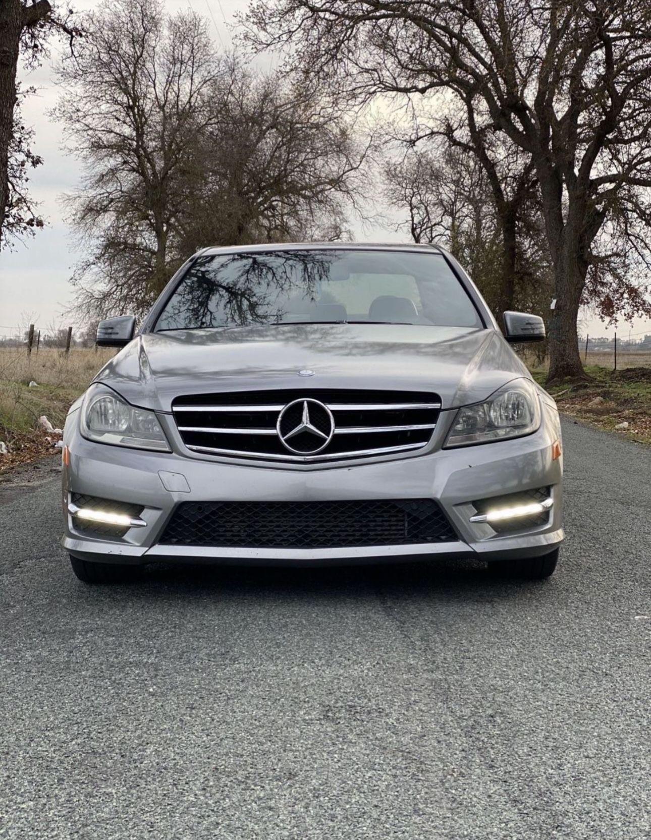 2012 Mercedes-Benz C-Class