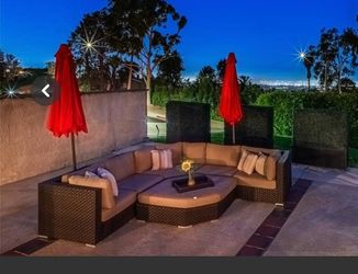 Outdoor Sectional