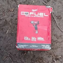 Milwaukee 3/8 Impacto