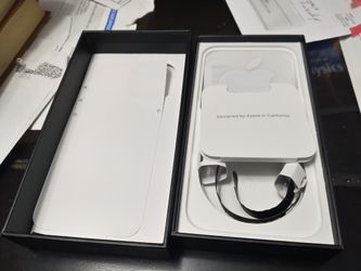iPhone 13 pro Box