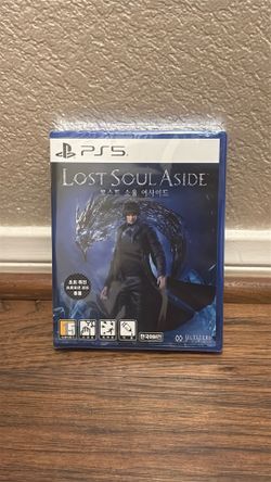Lost Soul Aside - Brand NEW PS5 Game